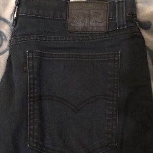 Levi’s 511 Black W36 L32